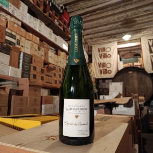Champagne Larmandier - Esprit De Cramant Brut - Grand Cru • Blanc De Blancs