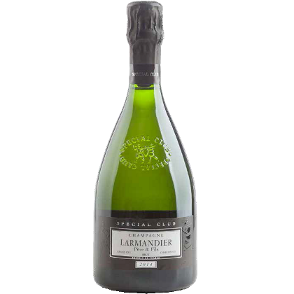 Champagne Special Club Grand Cru - Blanc de Blanc 2015