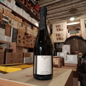 Crémant d'Alsace Millésimé 2014