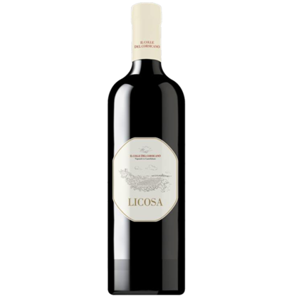 Fiano Cilento Doc Licosa