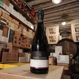 Franciacorta Docg Santa Lucia Brut Rosè