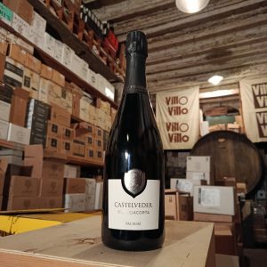 Franciacorta Docg Castelveder Pas Dosè
