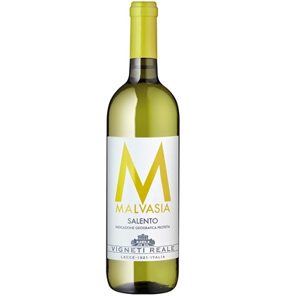 Malvasia Bianca Salento Igt
