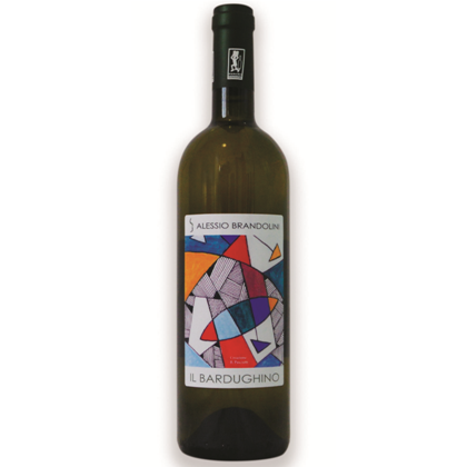 Malvasia secca "Il Bardughino" Pavia bianco Igt