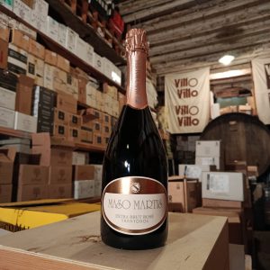 Maso Martis Trento Doc Extra Brut Rosé Millesimato