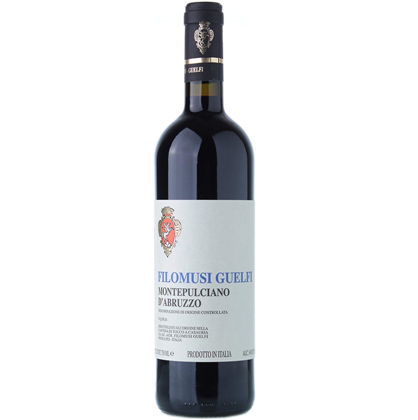 Montepulciano d'Abruzzo Doc