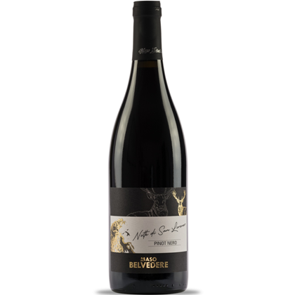 Pinot Nero Vigneti delle Dolomiti Igt "Notte di San Lorenzo"