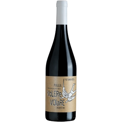 Primitivo Puglia Rosso Igt "Volere Volare"