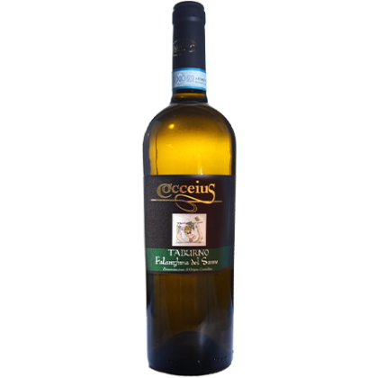 Sannio Falanghina Taburno Doc Cocceius