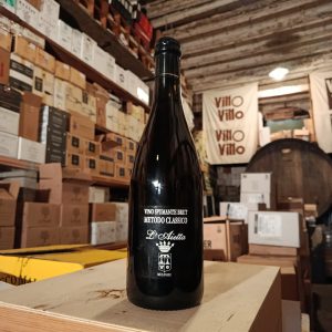 Spumante Metodo Classico Rosè