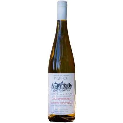 SÜDTIROL GEWÜRZTRAMINER DOC