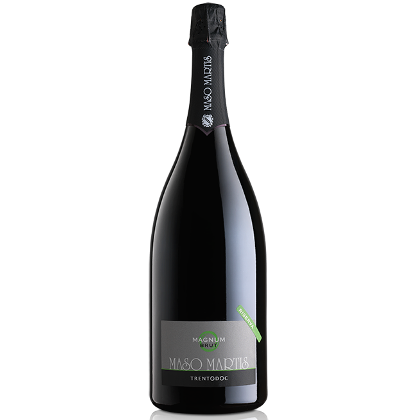 Maso Martis Trento Doc Brut Millesimato Riserva (Magnum)