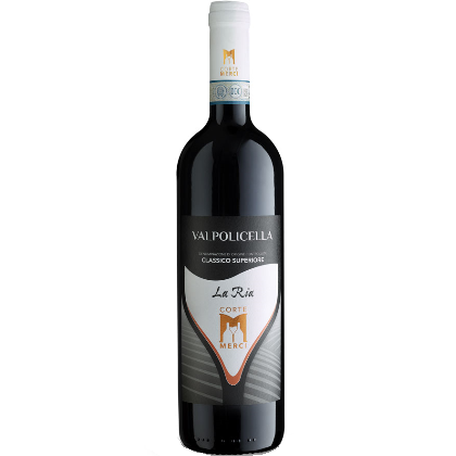 Valpolicella Classico Superiore Doc - La Ria