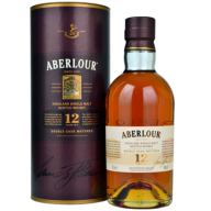 Aberlour 12 Years Old Double Cask Matured