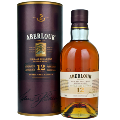 Aberlour 12 Years Old Double Cask Matured