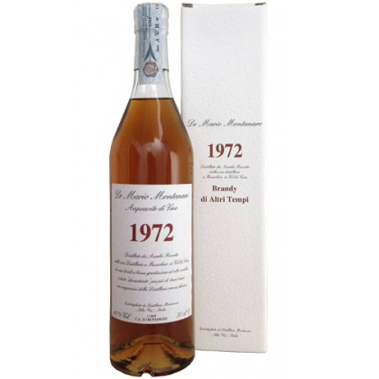 Acquavite Di Vino Alto Grado 1972