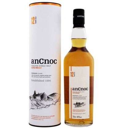 AnCnoc 12 Year