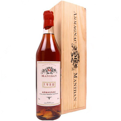 Armagnac 1980 Maniban