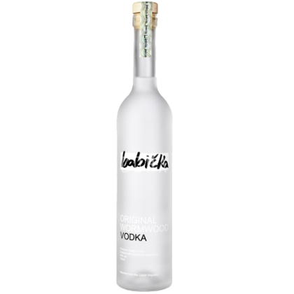 Babicka Wormwood Vodka