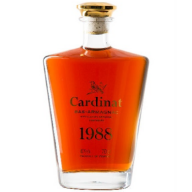 Bas Armagnac Millesimé 1988 Cardinat