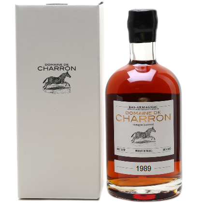 Bas Armagnac 1989 Domaine De Charron