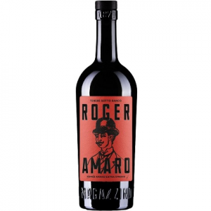 Bitter Amaro Extra Strong - Roger