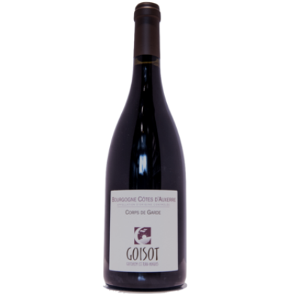 Bourgogne Côtes d'Auxerre AOP Corps de Garde Rouge