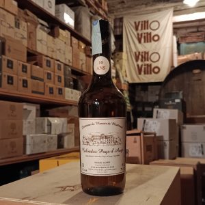 Calvados Pays d'Auge 10 Ans