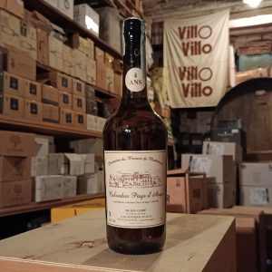 Calvados Pays d'Auge 4 Ans