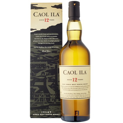 Caol Ila 12 Year