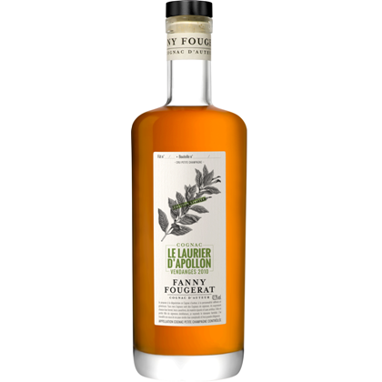 Cognac Extra Old "Le Laurier d'Apollon" Limited Edition