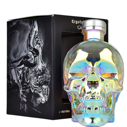 Crystal Head Aurora Vodka