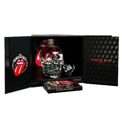 Crystal Head The Rolling Stones