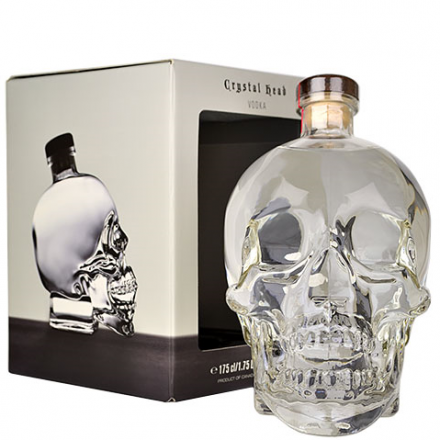 Crystal Head Vodka