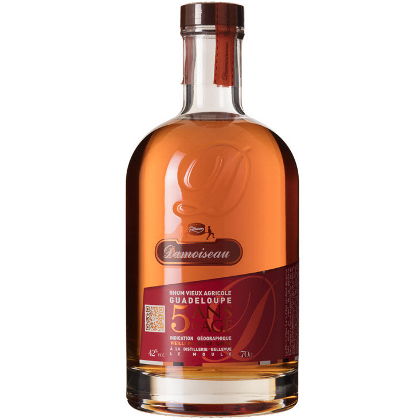 Damoiseau 5 anni Rhum Vieux Agricole