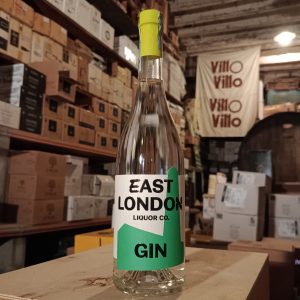 East London Dry Gin