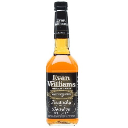 Evan Williams Extra Aged