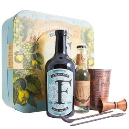 Ferdinand’s G&T Traveller’s Box