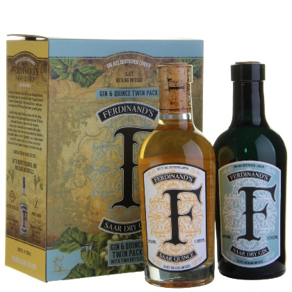 Ferdinand’s Gin & Quince (2 x 20cl)