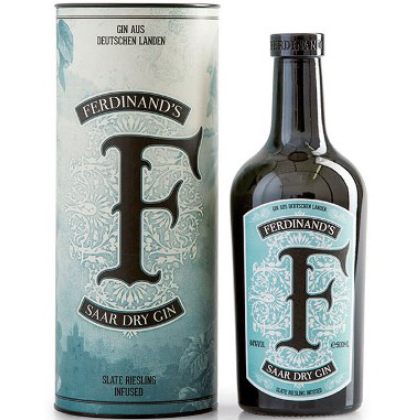 Ferdinand’s Saar Dry Gin