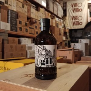 Gil The Authentic Rural Gin Torbato Italiano