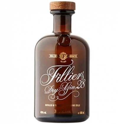 Gin Filliers Dry “28”