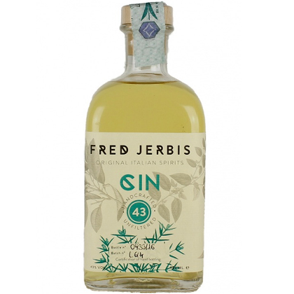 Gin Fred Jerbis 43