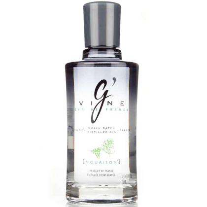 Gin G'Vine Nouaison