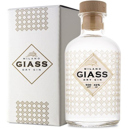 Gin Giass Milano Dry Gin