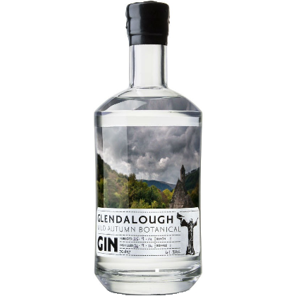 Gin Glendalough Wild Autumn Botanical