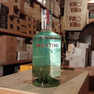 Gin London Dry Sabatini
