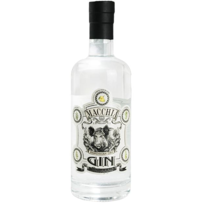 Gin Macchia Selvaggio