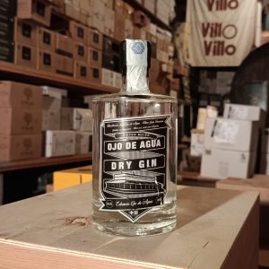 Gin Ojo de Agua