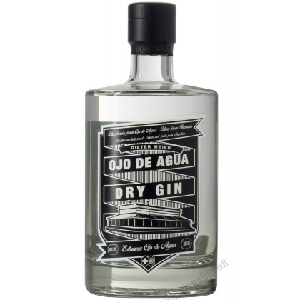 Gin Ojo de Agua